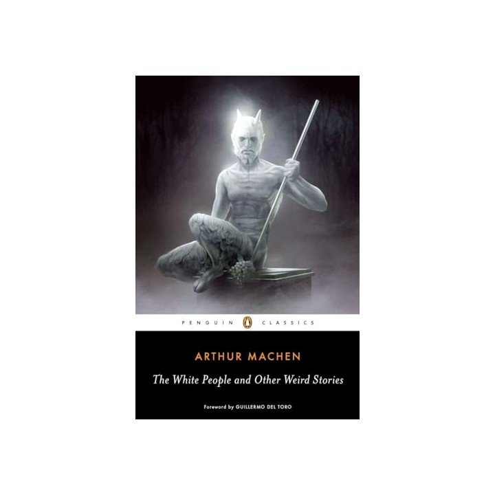 The White People and Other Weird Stories